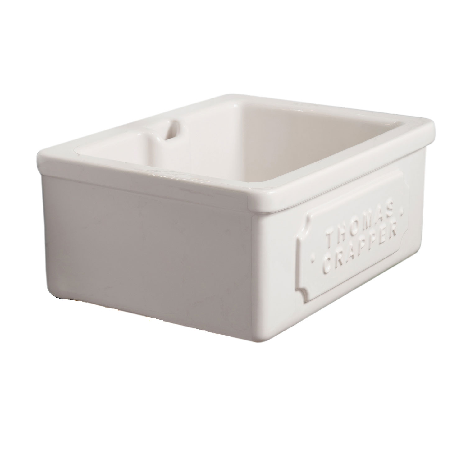 TCDO400 Раковина для гардероба Downham Thomas Crapper 