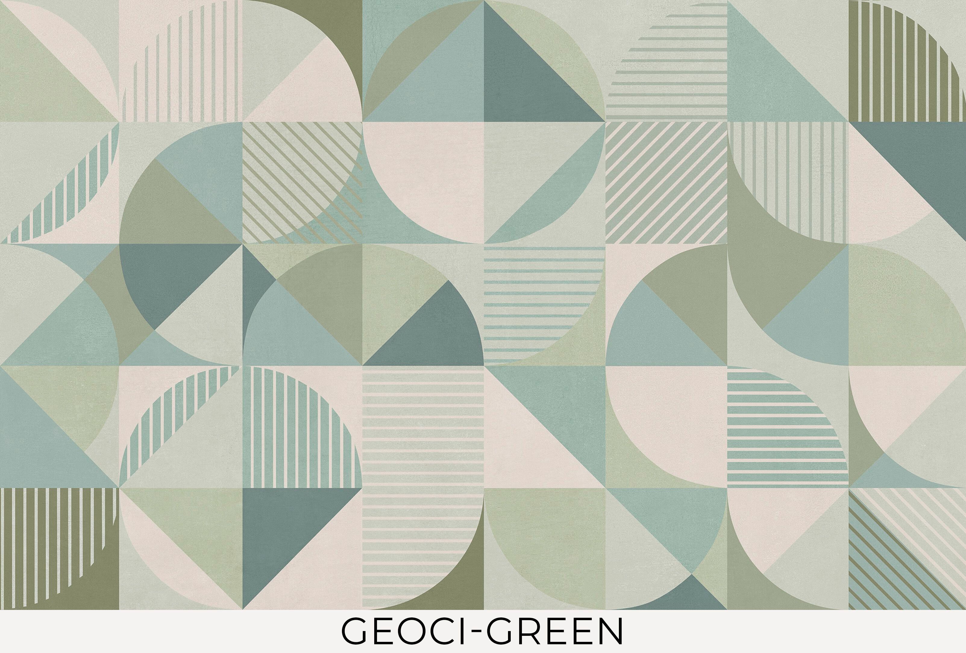 Геометрические обои MILLE997 Geoline ARCH-00125455 - Вид №3