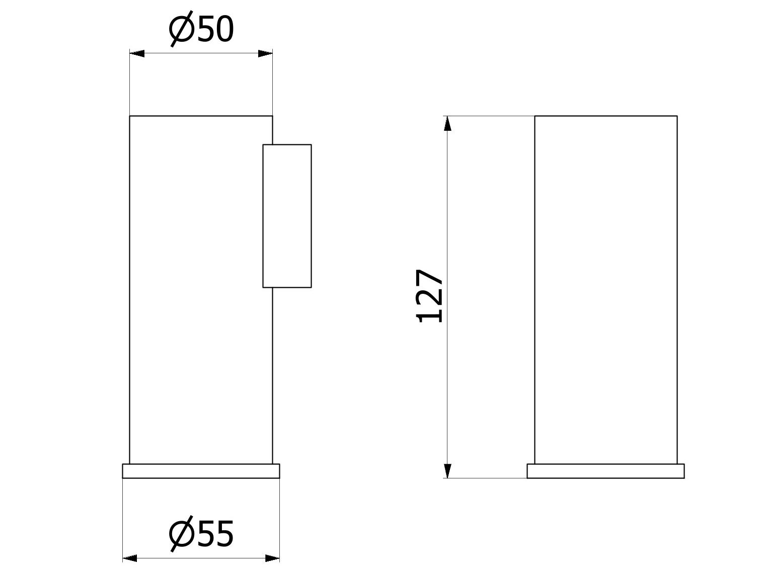 Настенный держатель зубной щетки IB Reflex-аксессуары ARCH-00079321 - Вид №1