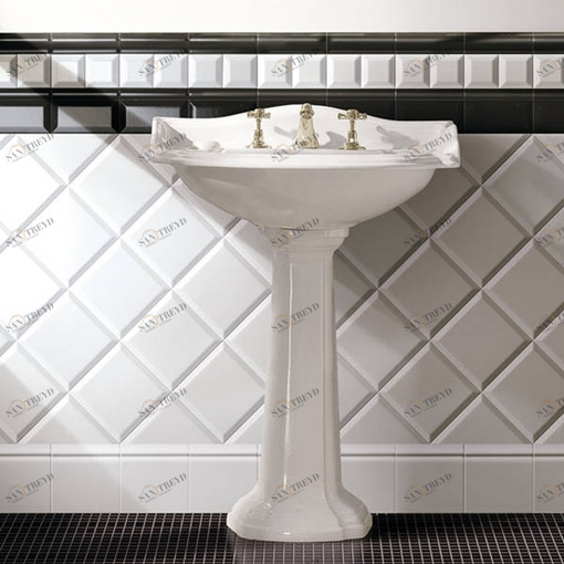 Плитка керамическая плинтус dc1515pbi Devon Devon SIMPLY Devon&Devon