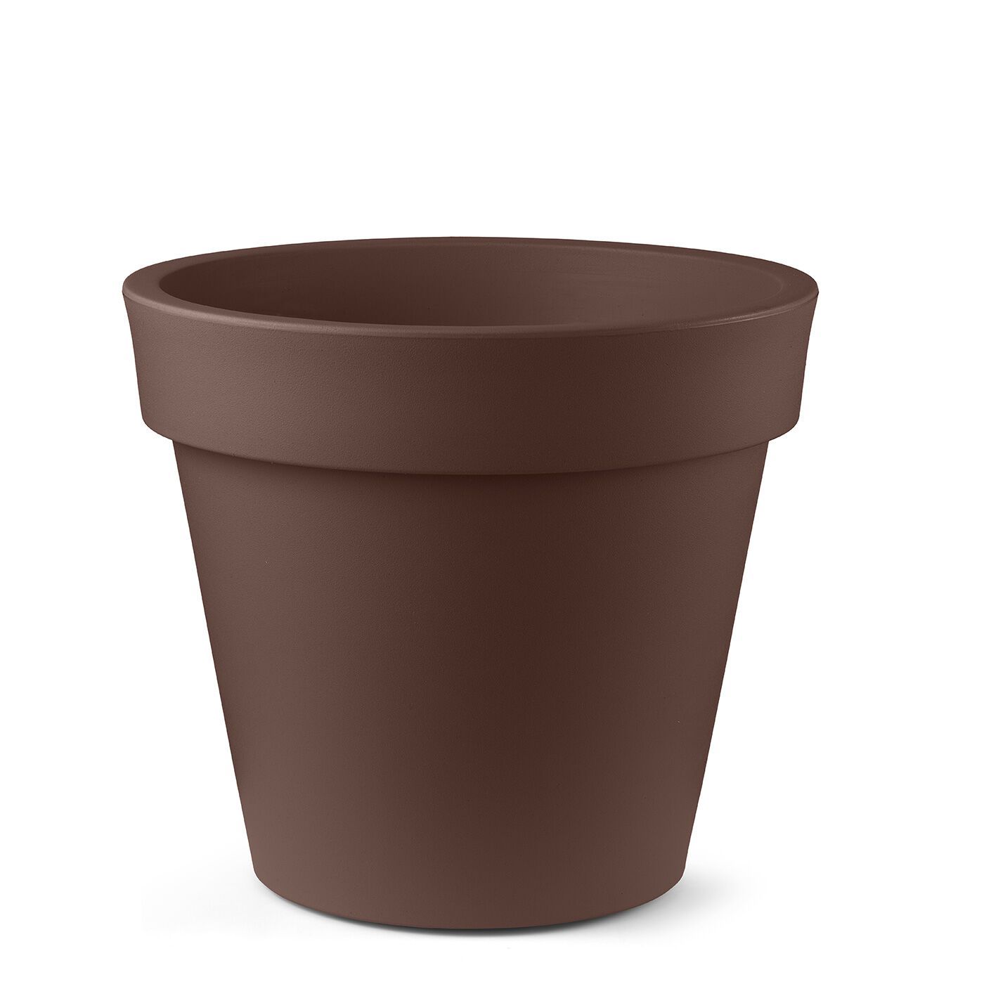 Полиэтилен круглый высокий садовый горшок Lyxo Design ARIA ARCH-00064209 - Вид №7