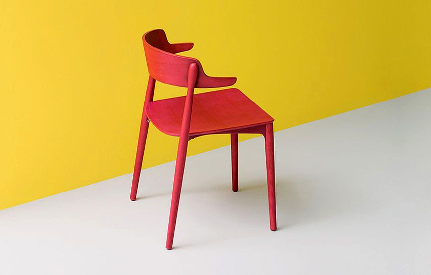 Стул NEMEA PEDRALI 2825 