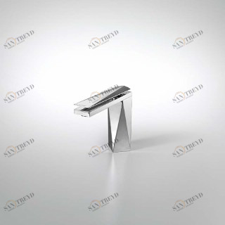 Смеситель для умывальника высокий L DIAMOND F118102C-2-ENG bravat