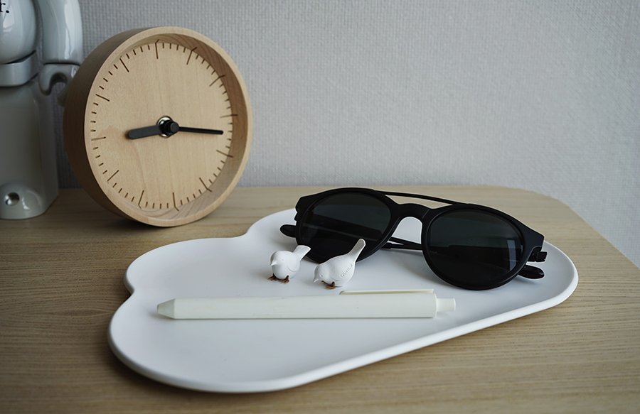 Органайзер белый для мелочей Cloud QUALY  00-3872246 Белый  - Вид №4