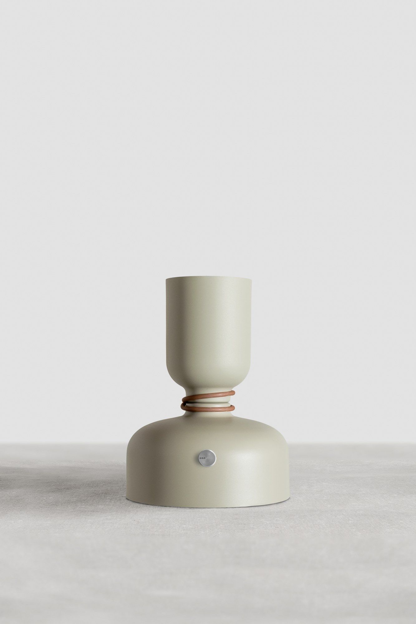 Алюминиевая светодиодная настольная лампа A-N-D Spotlight Volumes ARCH-00083703 - Вид №4