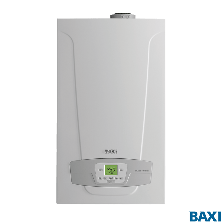 A7720027 Котел газовый настенный конденсационный BAXI LUNA Duo-tec E 33 BAXI  - Вид №1