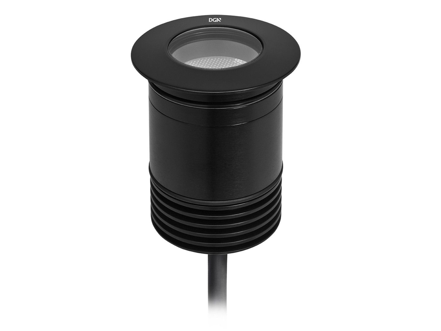 Металлический круглый светодиодный светильник DGA Odin ARCH-00030839 - Вид №1