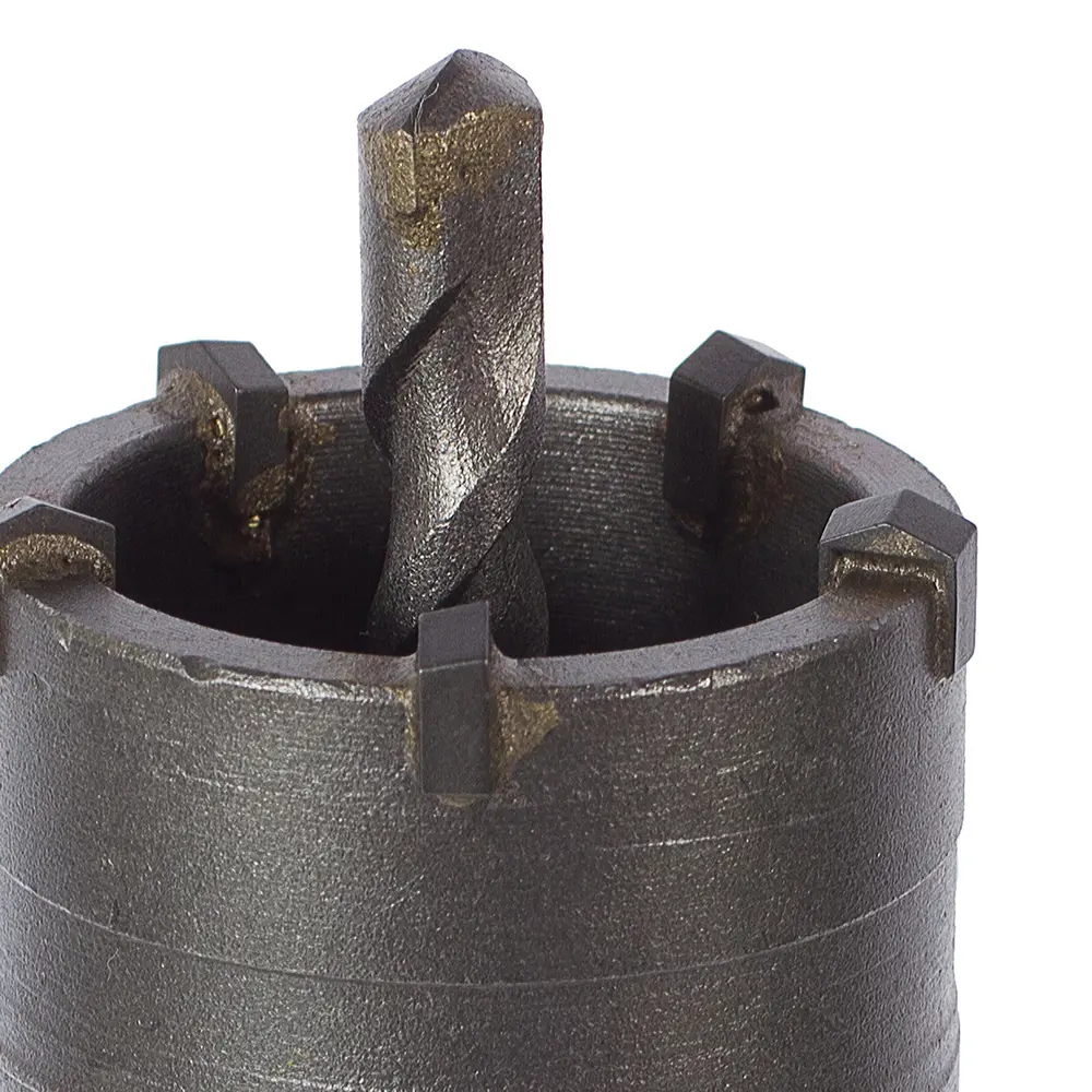 Коронка по кирпичу в сборе Archimedes SDS-plus D40 мм STLM-2002777 - Вид №1