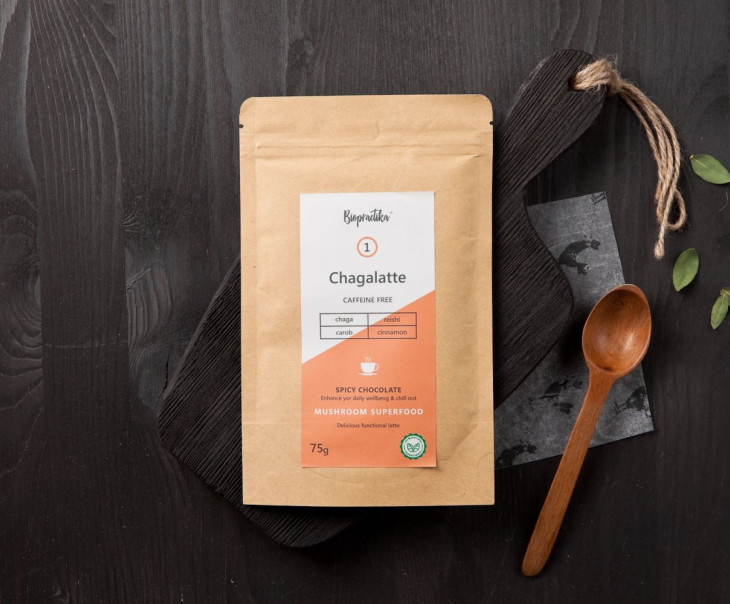 7984 Напиток Чагалатте 1 (spicy chocolate) Вкусляндия 