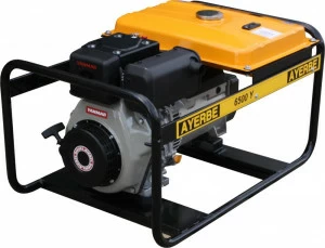 Дизельный генератор Ayerbe AY6500TL