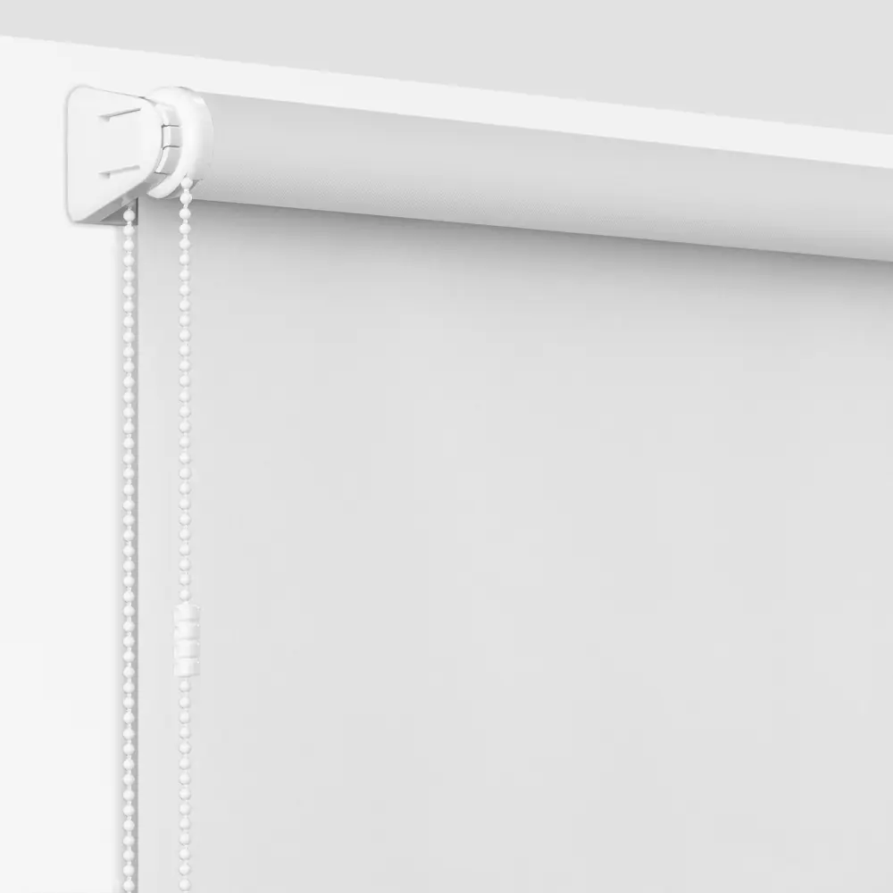 Штора рулонная Stars 50x160 см белая GARDEN STLM-2102939 - Вид №2