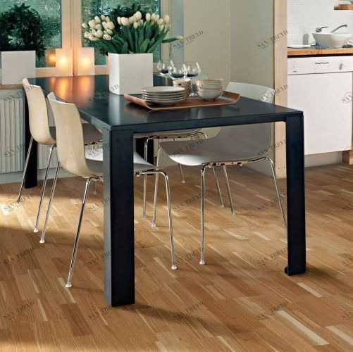 Паркетная доска Kahrs Дуб Натур 4500200035