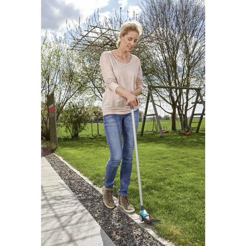 Ножницы садовые Gardena Comfort для травы с телескопической ручкой STLM-2118128 - Вид №10