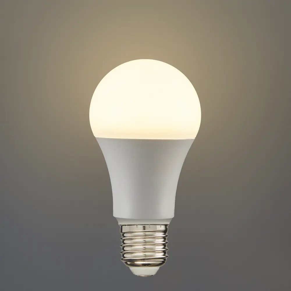 Лампа умная светодиодная Ledvance Smart Plus E27 220-240 В 9 Вт груша матовая 806 лм изменение цвета RGB для диммера STLM-2147812 - Вид №2