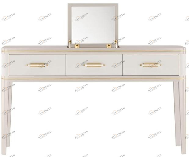 FRATO Туалетный столик из дерева Clicquot Ffu410002aay 