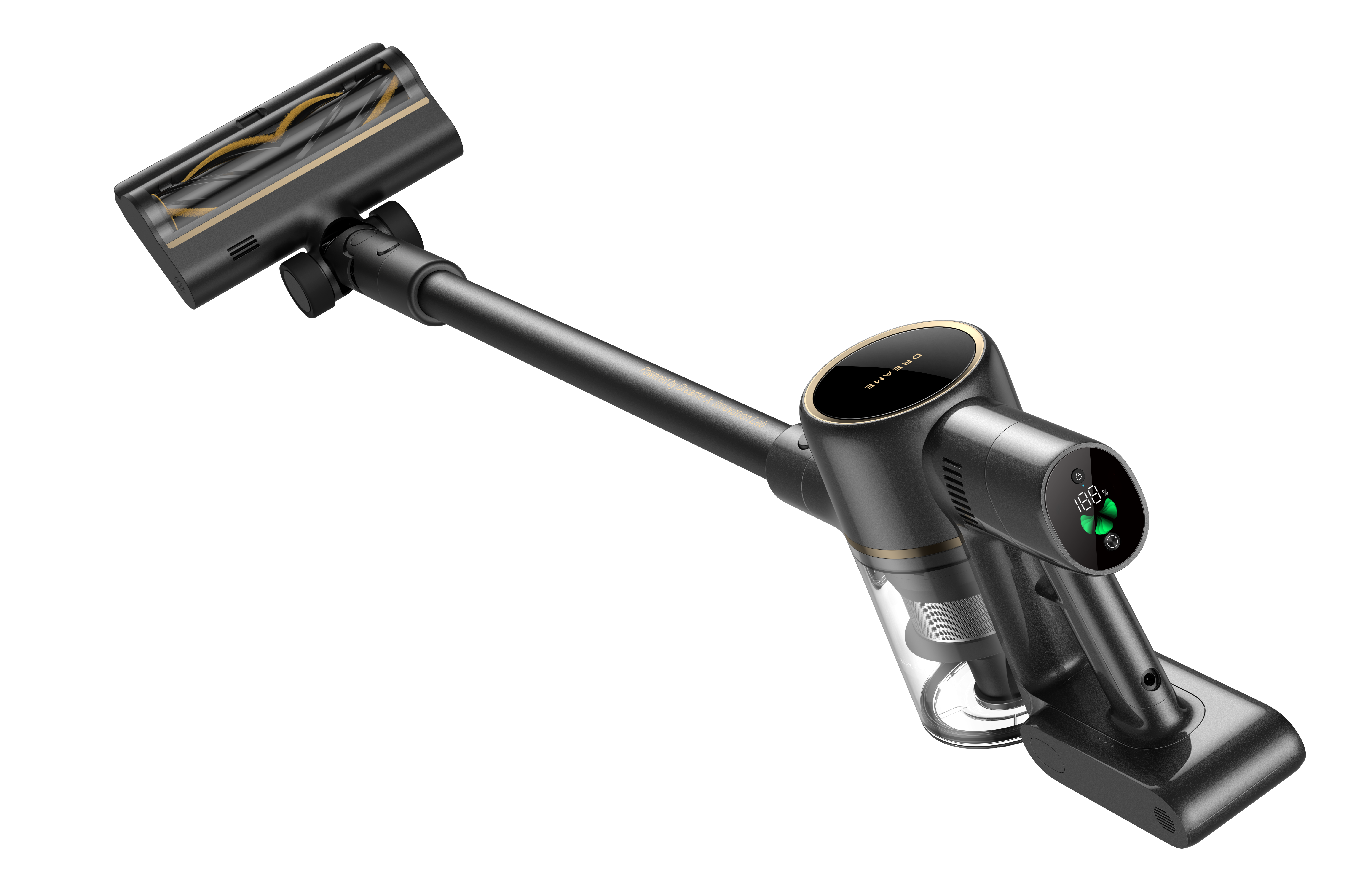 5624100 Пылесос  вертикальный  Dreame R10s Pro  черный STDN-0052110 - Вид №9