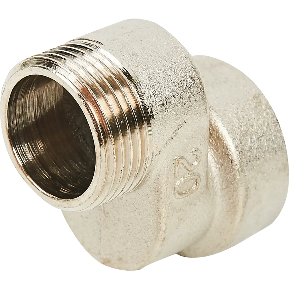 Valtec Эксцентрик для смесителей 1"×20 мм латунный 82563484 STLM-0030123