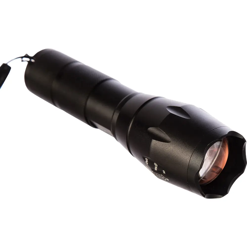 Фонарь ручной КВТ FL-8012 78259 STLM-2051069