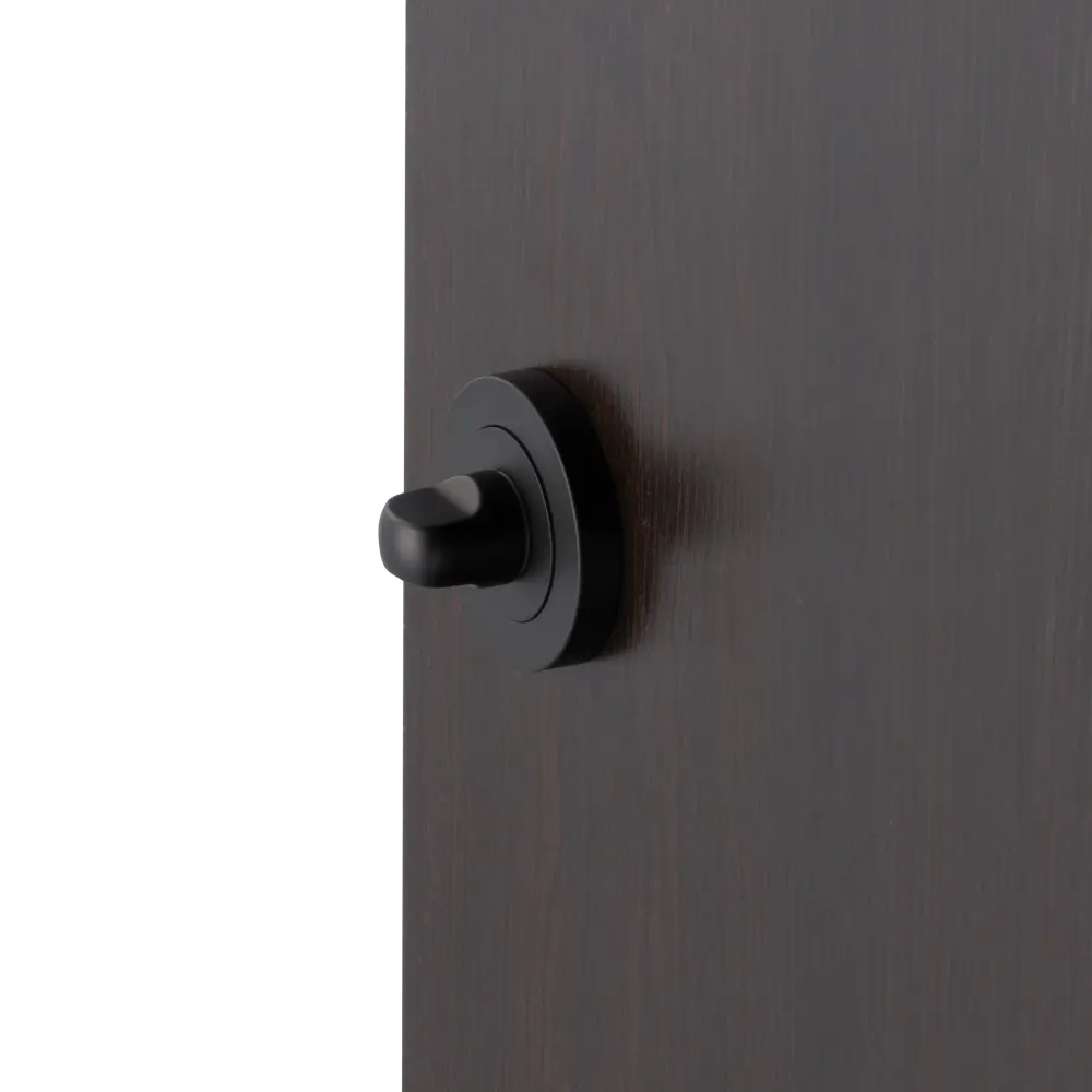 Фиксатор Inspire Eina цвет чёрный матовый STLM-2097527 - Вид №5