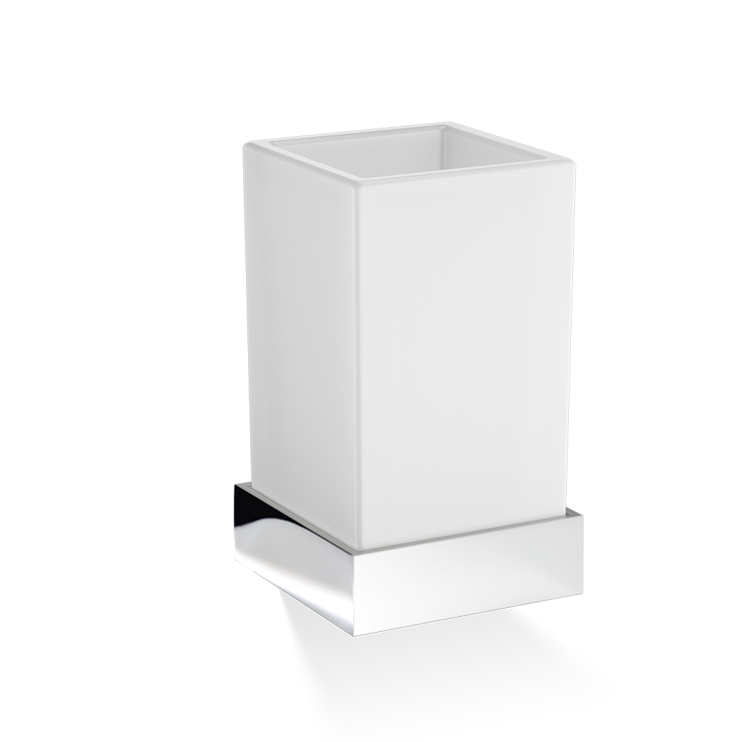 0561700 настенный стакан CO WMG DECOR WALTHER CORNER 