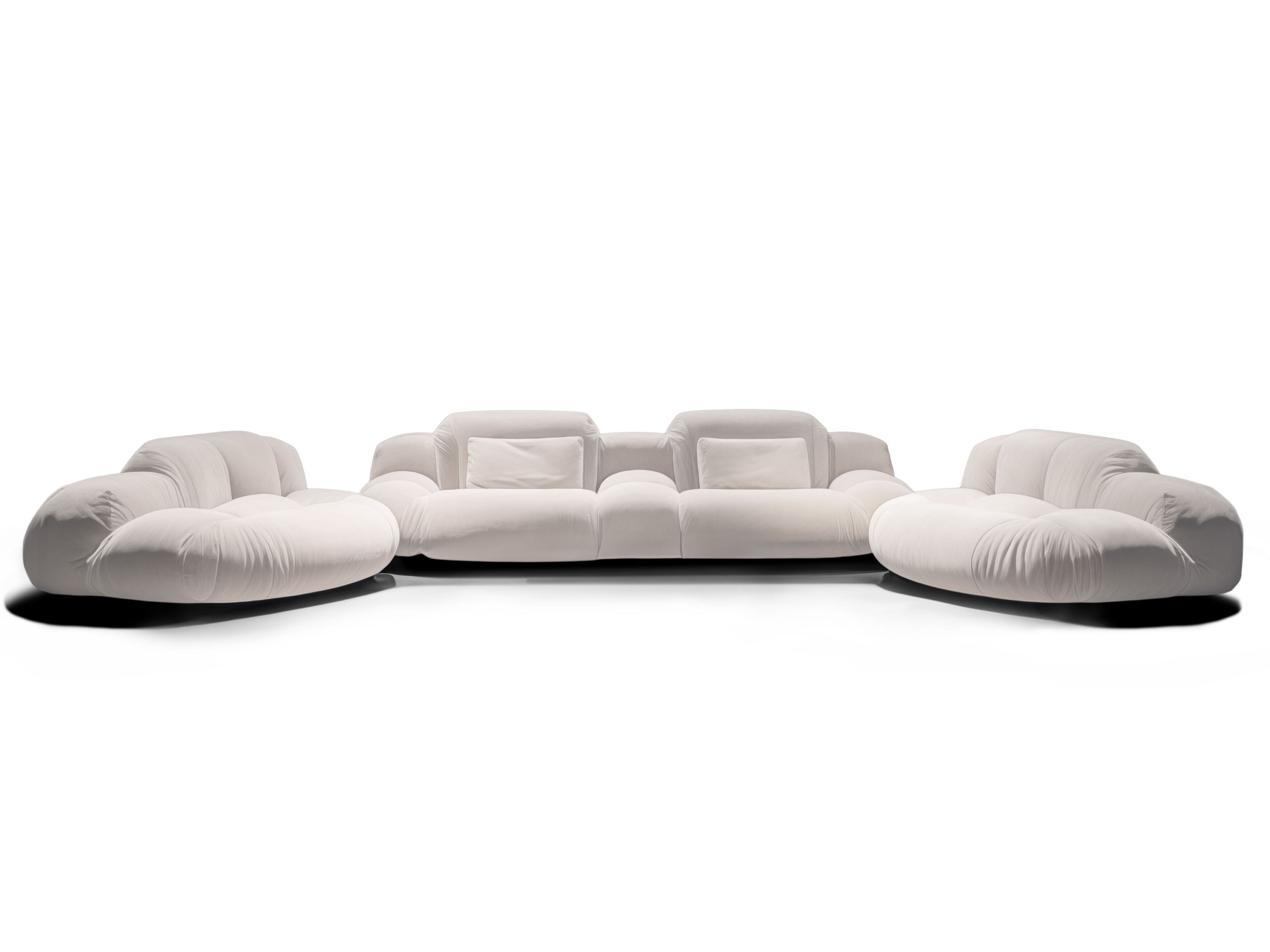 Тканевое кресло Formitalia Metropolitan ARCH-00090804 - Вид №5