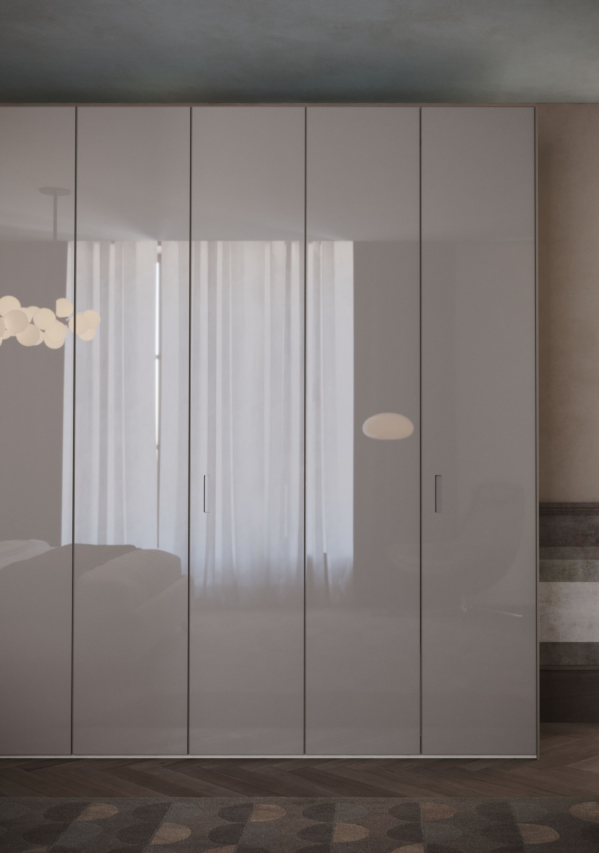 Деревянная спальня Giessegi C28 ARCH-00106204 - Вид №6