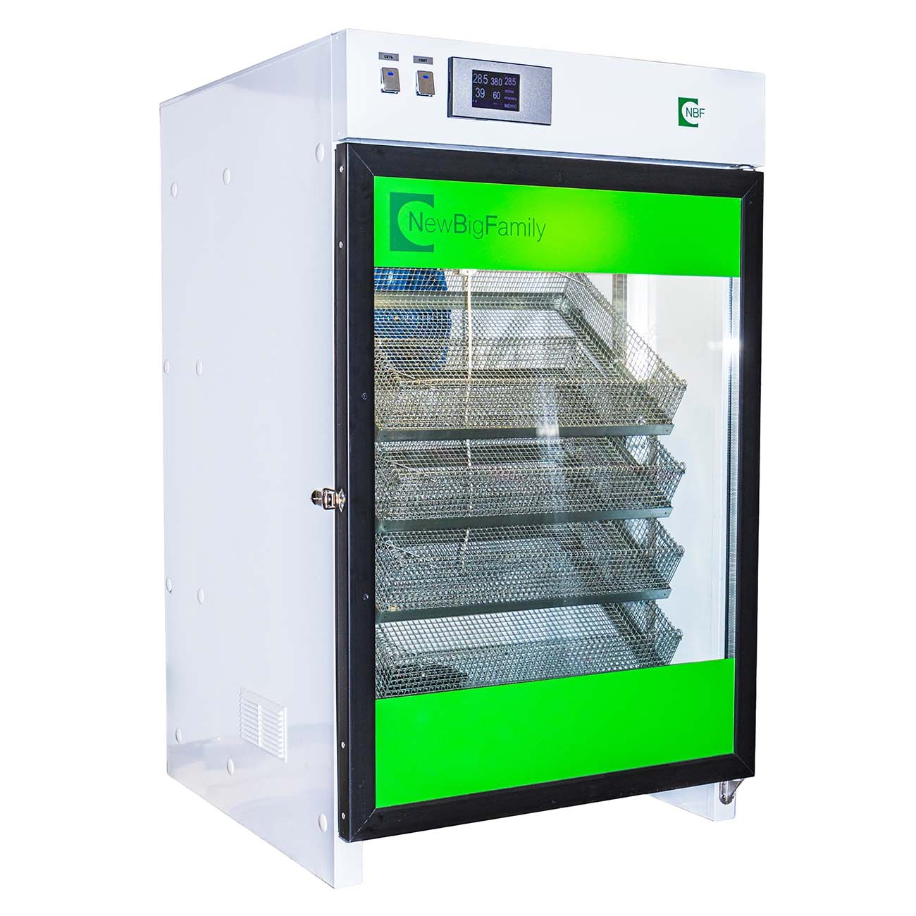2053 Инкубатор профессиональный NBF-400 LAB.Space  - Вид №1
