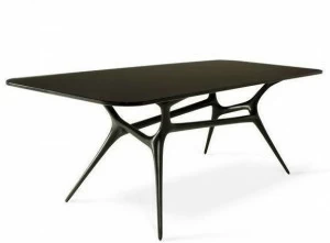 FueraDentro Низкий журнальный столик из алюминия и стекла на заказ E-volved