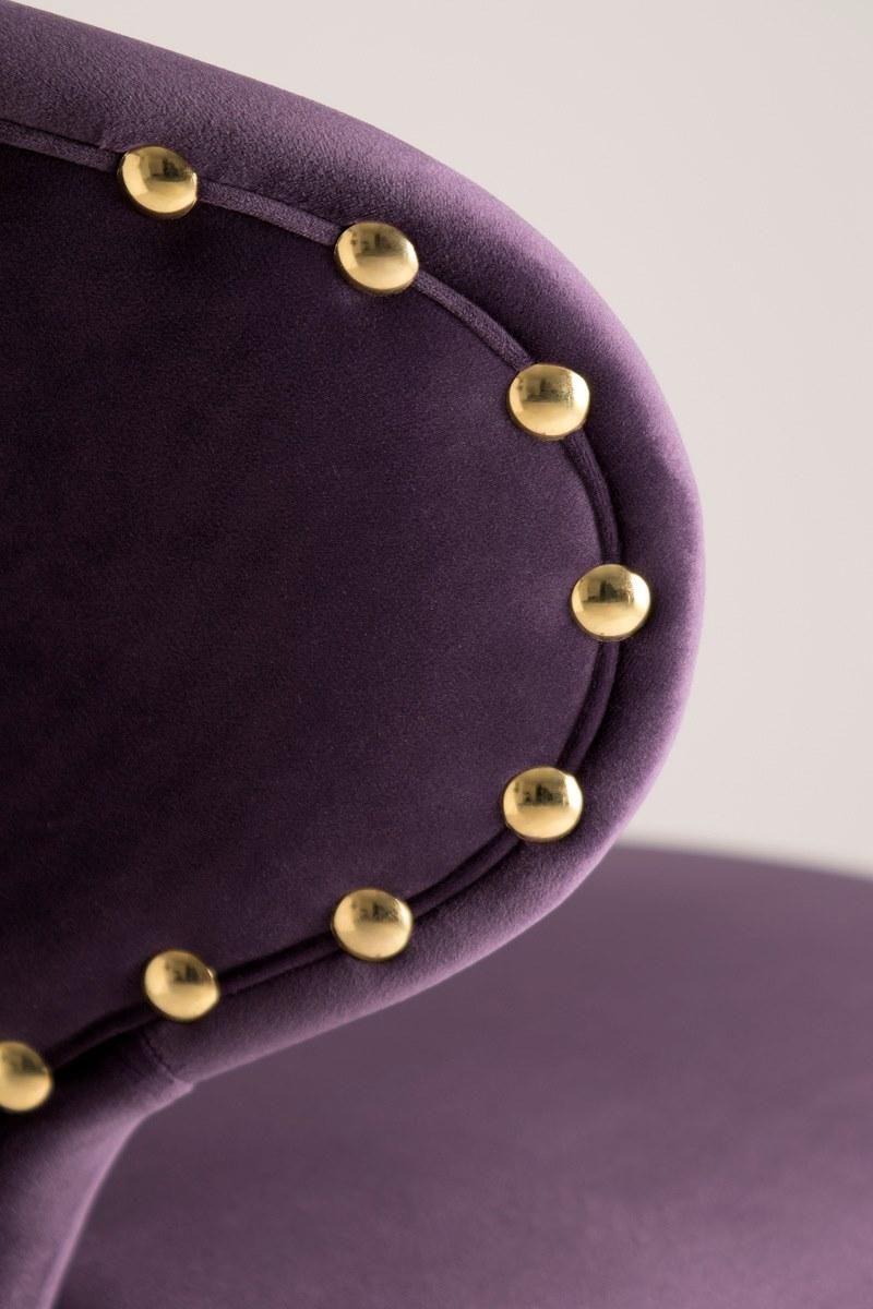 Tirolo Стул из мягкой ткани Elle 064 s, 064 po - Вид №3