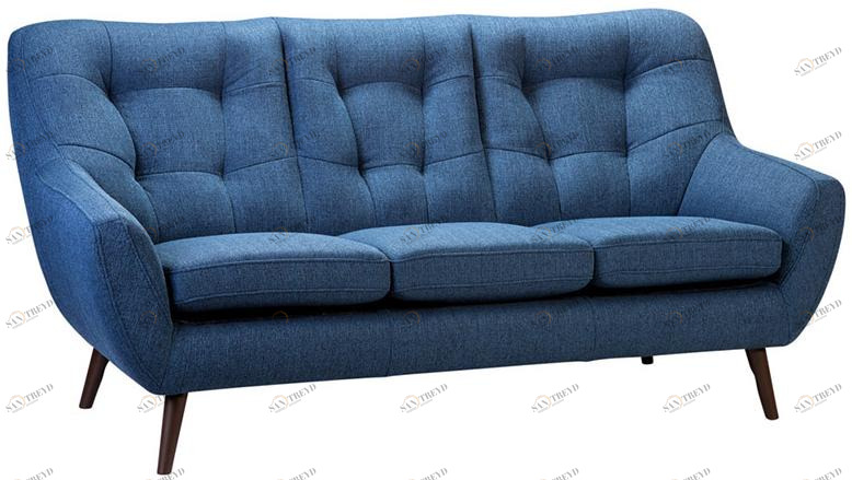 2138 Диван Сканди Блю Арт R-HOME 40172201h_БлюАрт