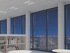 Порошковое покрытие стальной светодиодный подвесной светильник