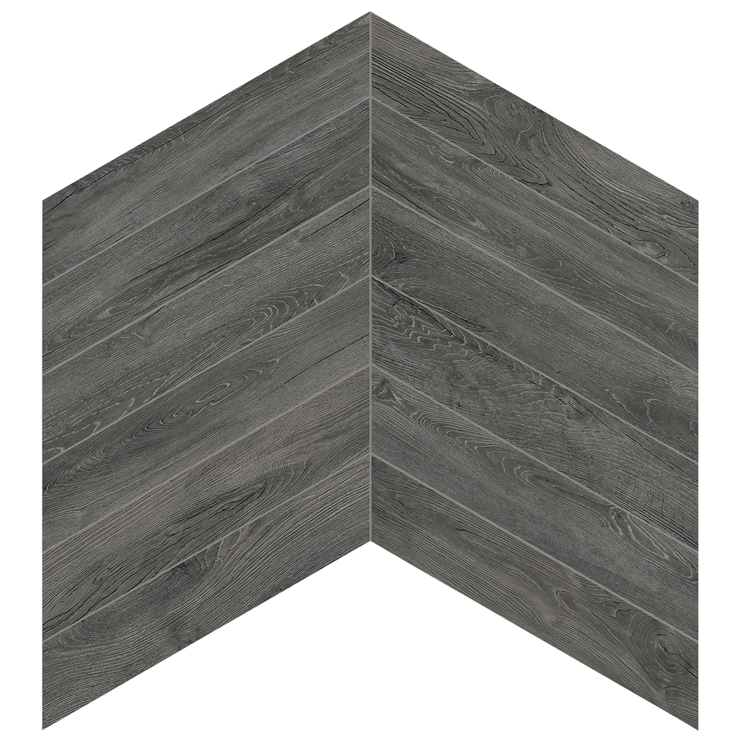Керамогранит BURMESE DARK GREY 8х45 Creanza CH-RT03 - Вид №4