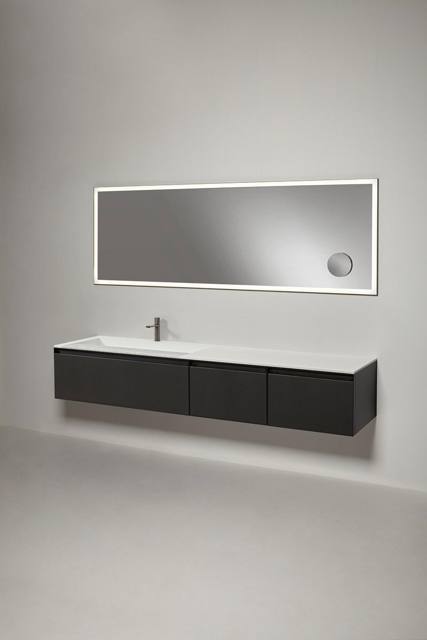 Antonio Lupi Design Модульная подвесная тумба под умывальник Antoniolupi sun-id-1507998 - Вид №13