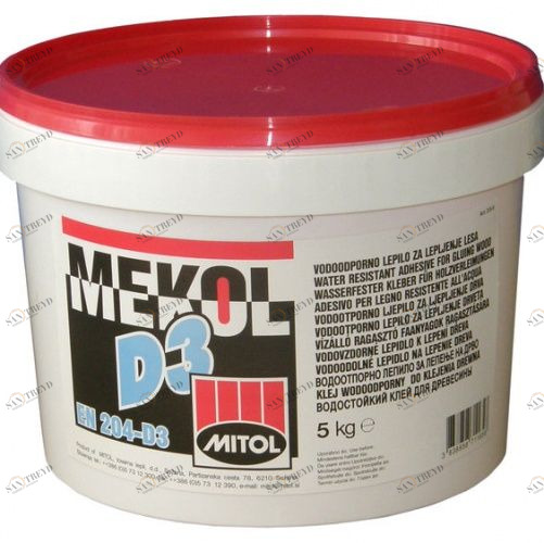 Mekol D3 5 кг Mitol MIT6