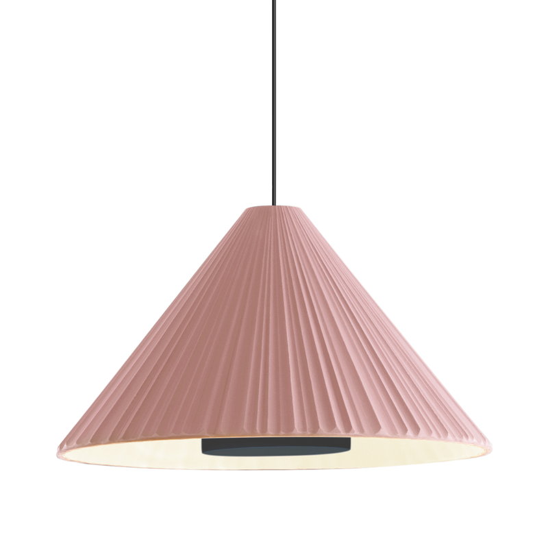 094750 Подвесной светильник 32 розово-белый Marset Pu-erh  - Вид №1