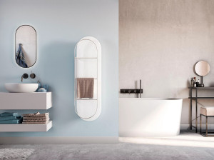 Керамический полотенцесушитель