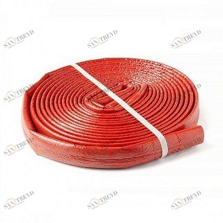 Теплоизоляция Энергофлекс 11 метров (бухта) Super Protect 22x4 мм красная EFXT0220411SUPRK