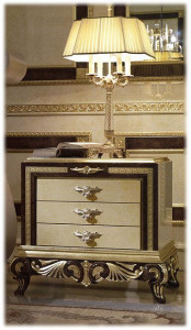 Тумбочка Hermitage TURRI TC540