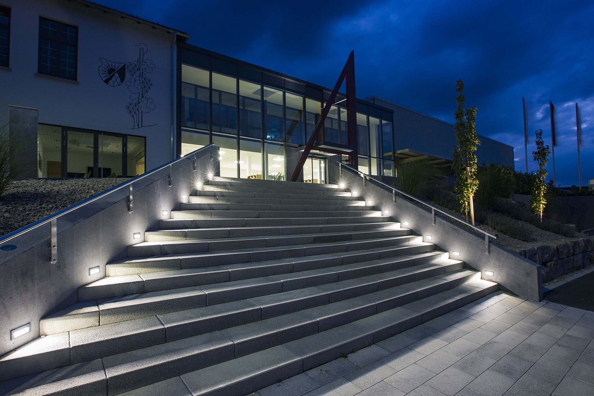 5002916 Светильник встраиваемая в стену / Наружнее освещение Platek SPY SMALL  SPY SMALL - LED 3000K diffuse  - Вид №4