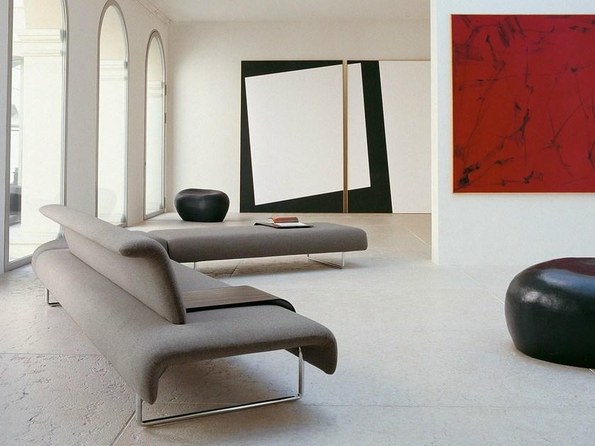 B&B Italia Project Мягкая скамья из ткани Cloud sun-id-1492117 - Вид №1