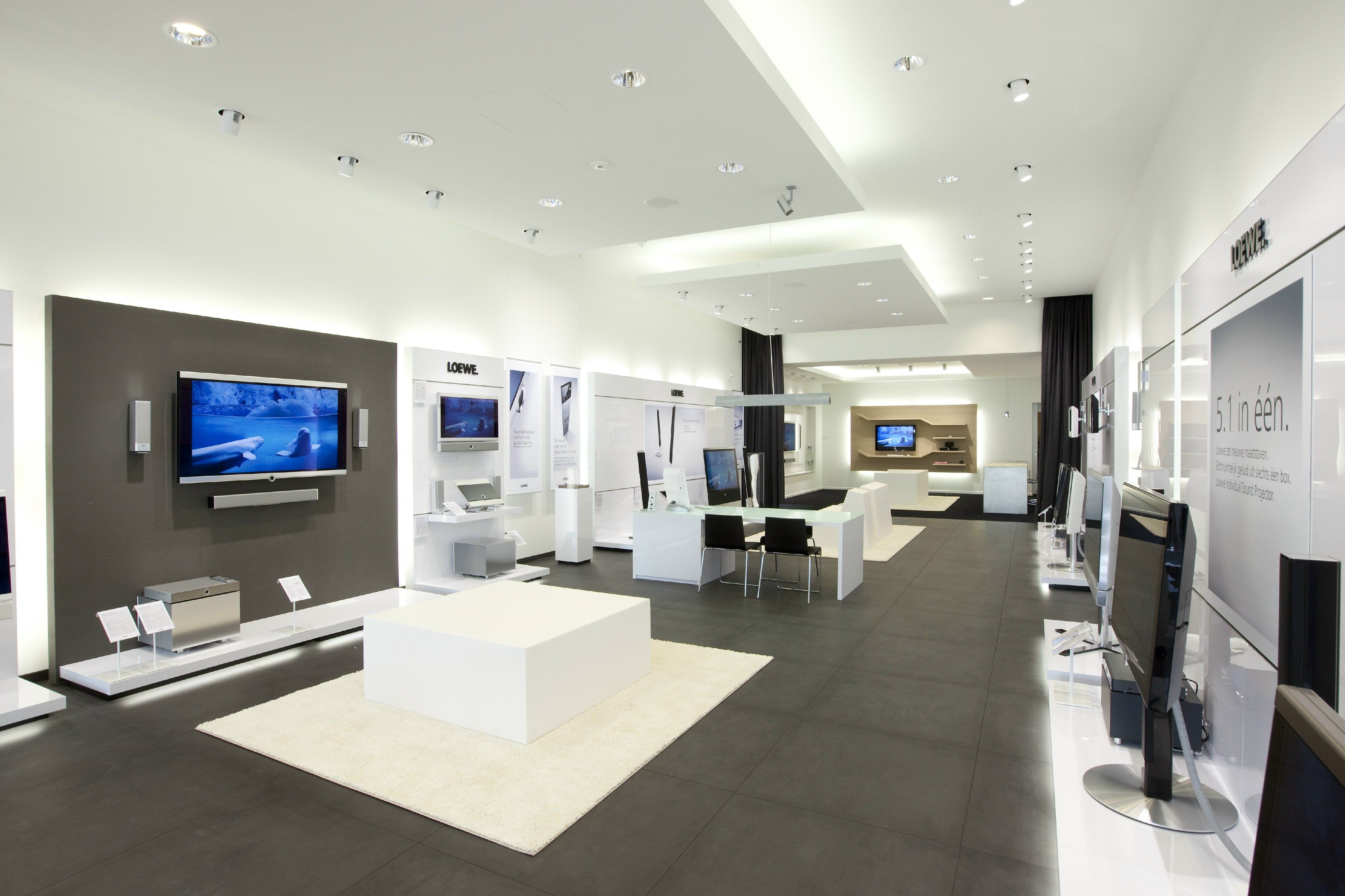 Скамья из пены QM без спинки Quinze & Milan ARCH-00100440 - Вид №4