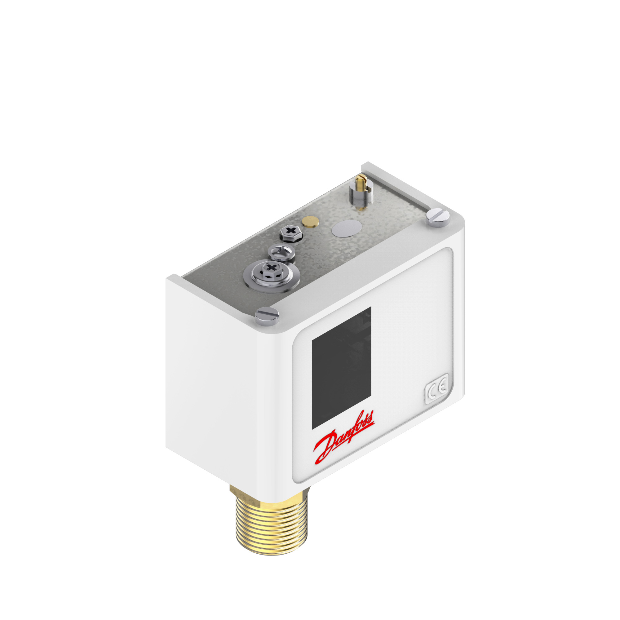 Danfoss KPI — реле давления для общепромышленного применения KPI 35 Реле давления 060-122466  - Вид №20