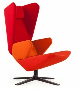 prostoria Стул Wing с 4 спицами Trifidae