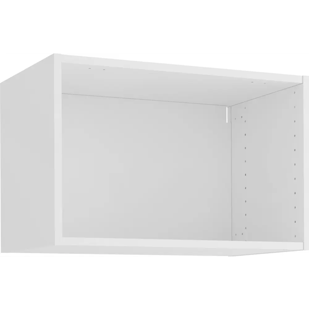 Каркас навесной Delinia ID 60x38.4x35 см, ЛДСП, цвет белый 82000304 STLM-2104021 