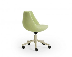 095314 Поворотный стул на колесиках SANCAL Magnum