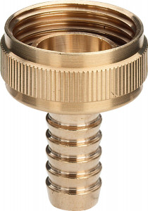 Viega Резьбовое соединение для шланга 1814 (113322)