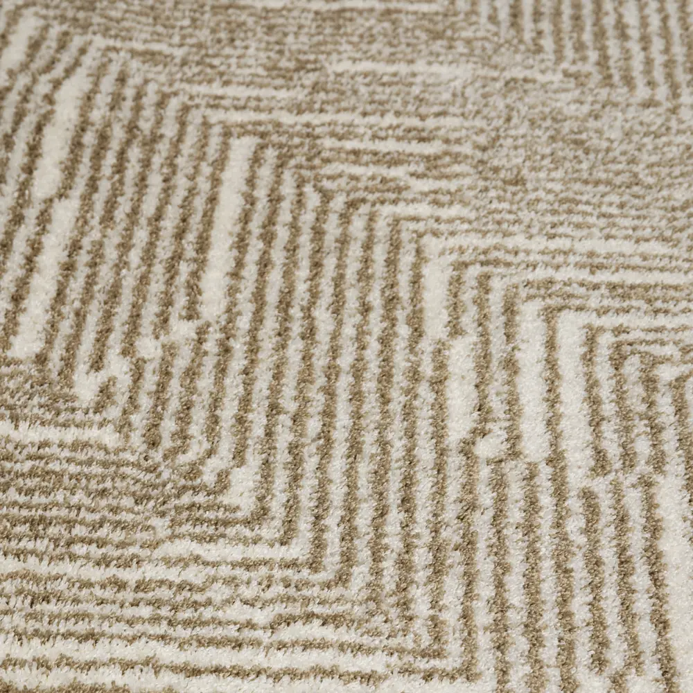 Ковер полиэстер Play 63255/560 120x170 см цвет кремовый 82386528 STLM-2082258 BALTA RUGS  - Вид №3