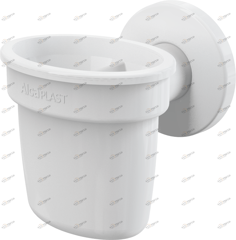 Воронка с сифоном для сбора конденсата DN32 ALCAPLAST AKS1