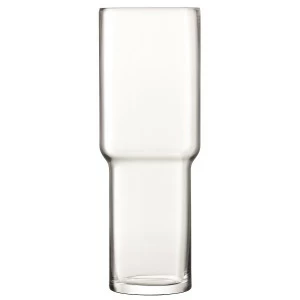 Ваза стеклянная прозрачная 42 см Utility LSA INTERNATIONAL ДИЗАЙНЕРСКИЕ 300613 Прозрачный