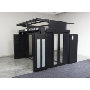 FS-RF-2008-U Потолочная панель HyperPod, ширина 1.2м, длина 600мм Schneider Electric